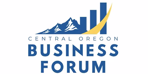 Excellerate Central Oregon Business Forum