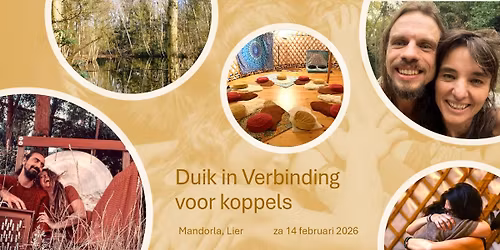 Verbindingsdag voor koppels