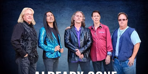 Already Gone - A Tribute to The Eagles