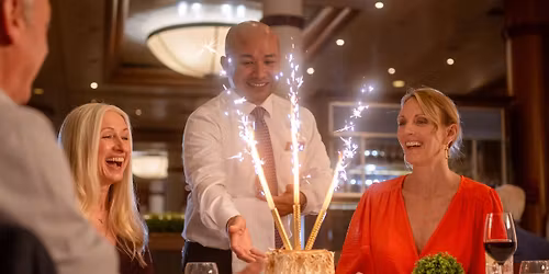 Festive Dinner, Show & Overnight Stay