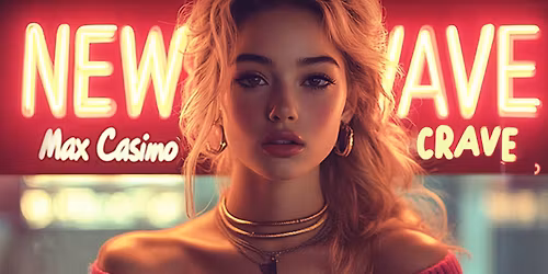 80's Ugly Sweater Party New Wave Crave Live!