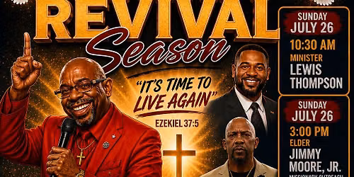 REVIVAL SEASON