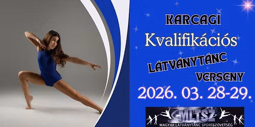 KARCAGI KVALIFIKÁCIÓS TÁNCVERSENY 