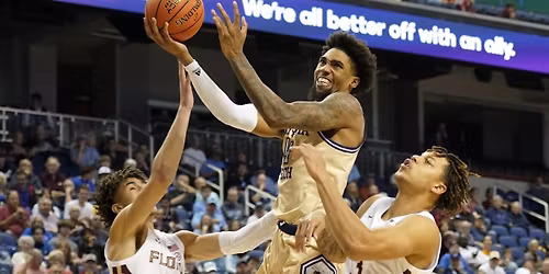 Florida State Seminoles at Georgia Tech Yellow Jackets Mens Basketball