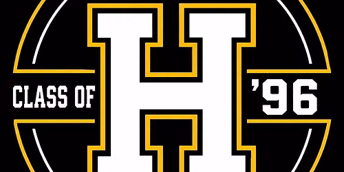 HHS Class of '96 Reunion