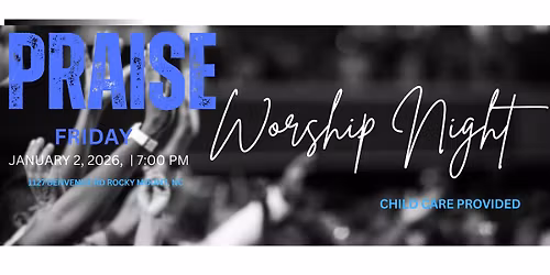 WORSHIP NIGHT at New Life Church!