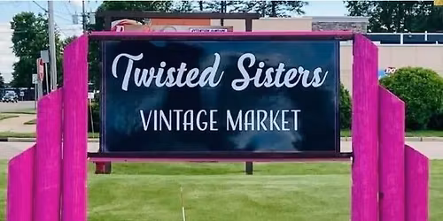 Twisted Sisters Outdoor Market