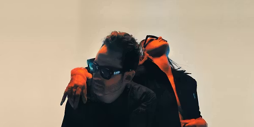 Phantogram in Athens