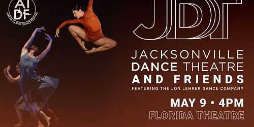 Jacksonville Dance Theatre and Friends Presented by Amelia Island Dance Festival