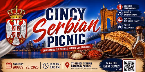 Cincy Serbian Picnic