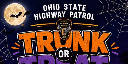 OSHP Trunk or Treat