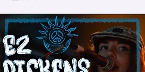 Ez Dickens LIVE at The Woodman