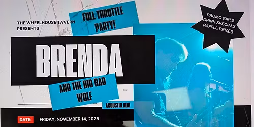 Full Throttle Motorcycle Giveaway Party