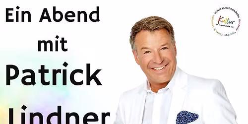 Ein Abend mit Patrick Lindner