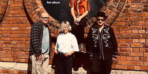 CLAIRE HAMILL BAND + JAY MOUSSA-MANN