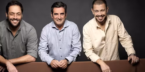 Ant\u00f3nio Zambujo, Caman\u00e9 e Ricardo Ribeiro - Lisboa