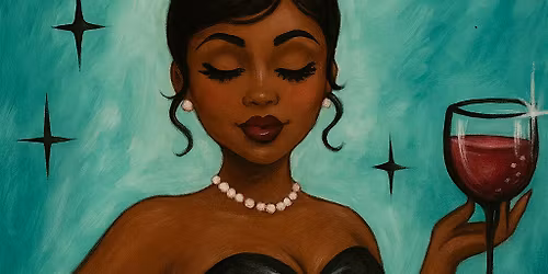 New Year, New Me Sip & Paint