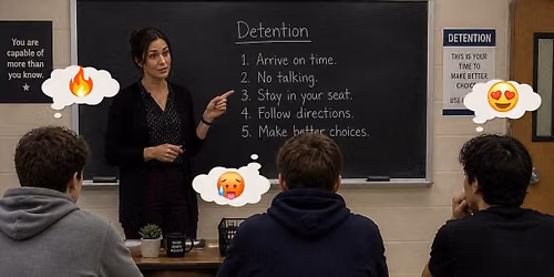 Mavericks Hangar: Hot For Teachers