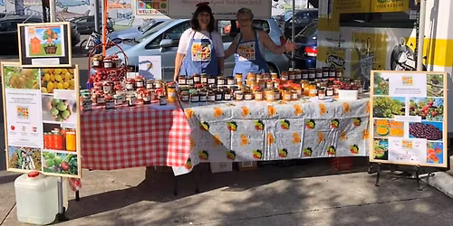 CFW @ Harbourside Market