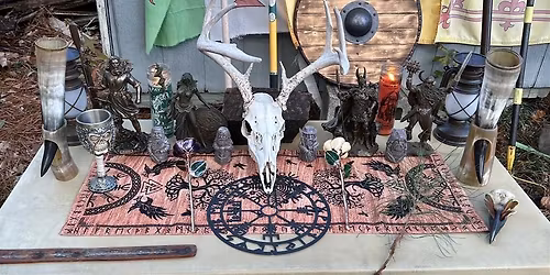 November thing (Ritual fire)