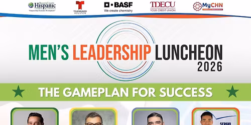 Men's Leadership Luncheon