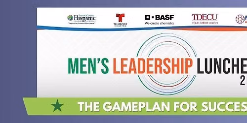 Men's Leadership Luncheon - The Gameplan for Success