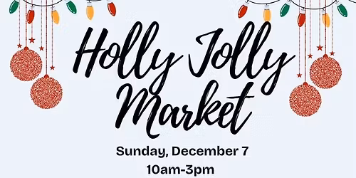 Holly Jolly Market 