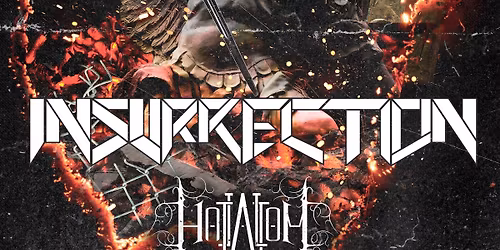 Blackguard \u2022 Insurrection \u2022 Hatalom