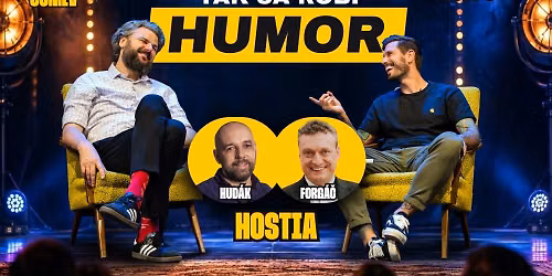 TAK SA ROB\u00cd HUMOR V TELEV\u00cdZII (Ko\u0161ice)