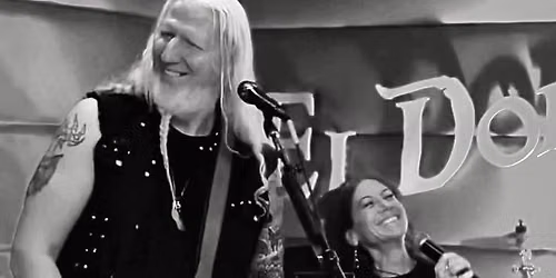 Velvet Crush Duo at Boondocks!\ud83d\ude0e