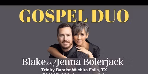 The Bolerjacks Concert!