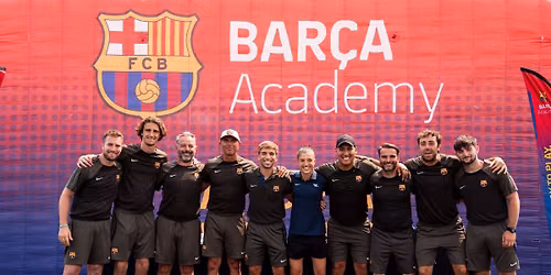 Barca Academy Soccer Camp Minneapolis 2026
