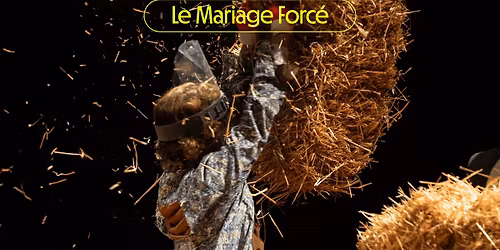 Le Mariage forc\u00e9
