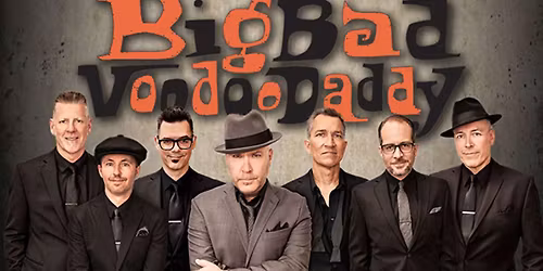 Parking Big Bad Voodoo Daddy