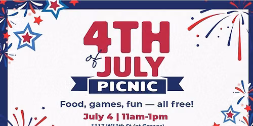 4th of July Picnic