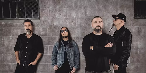 System of a Down Chicago with Avenged Sevenfold, Wisp & Polyphia Tickets