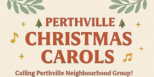 Perthville Community Christmas Carols