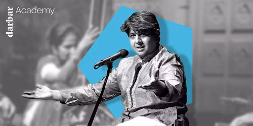 The Art of Bandish | Giving Voice to Raag Des by Omkar Dadarkar