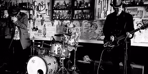 Slim Jim Blues - Live @ Billy's