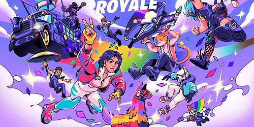 Just Dance! with DJ Royale at McMenamins Crystal Ballroom