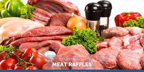 Monster Meat Raffle