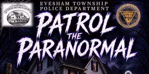 Patrol the Paranormal at the John Inskeep House \ud83d\udc7b