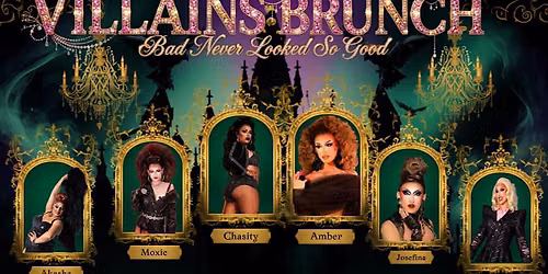 Villains Drag Brunch