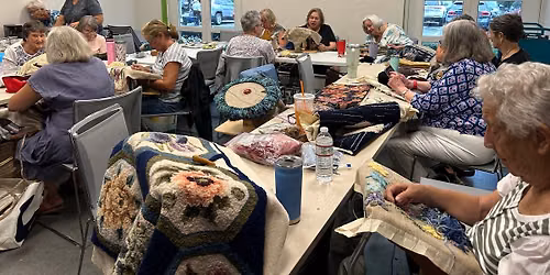 Plymouth Colony Rug Hooking Guild Rug School 2027