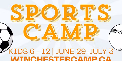 Winchester Multi-Sport Day Camp - For Kids Aged 6 - 12