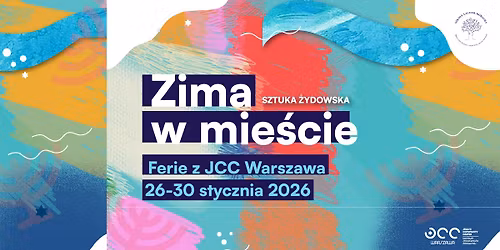 \u2744\ufe0f ZIMA W MIE\u015aCIE: Sztuka \u017bydowska \ud83c\udfa8