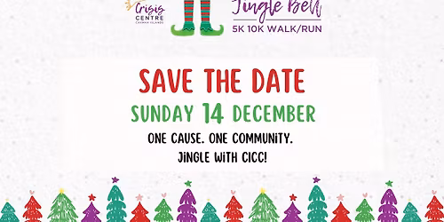 Jingle Bell Walk\/Run \ud83c\udf84 Save the Date