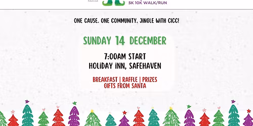 Jingle Bell Walk\/Run \ud83c\udf84