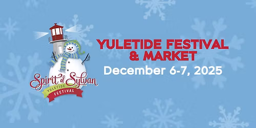 Spirit of Sylvan Yuletide Festival & Market