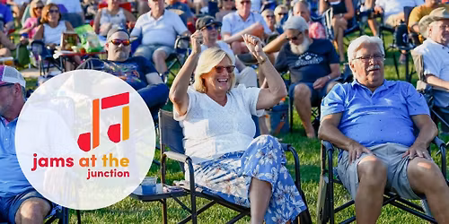 Jams at the Junction: Dave & Rae